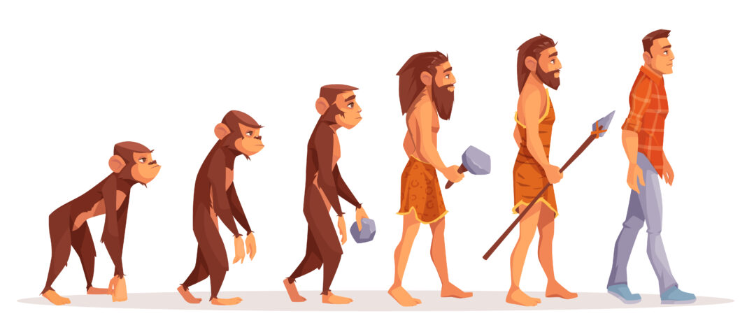эволюция человека неандертальцы древние люди