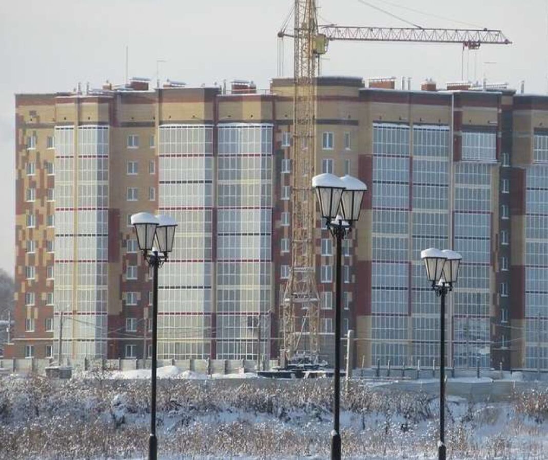Строящийся дом йошкар ола. Строящийся дом йошкар ола