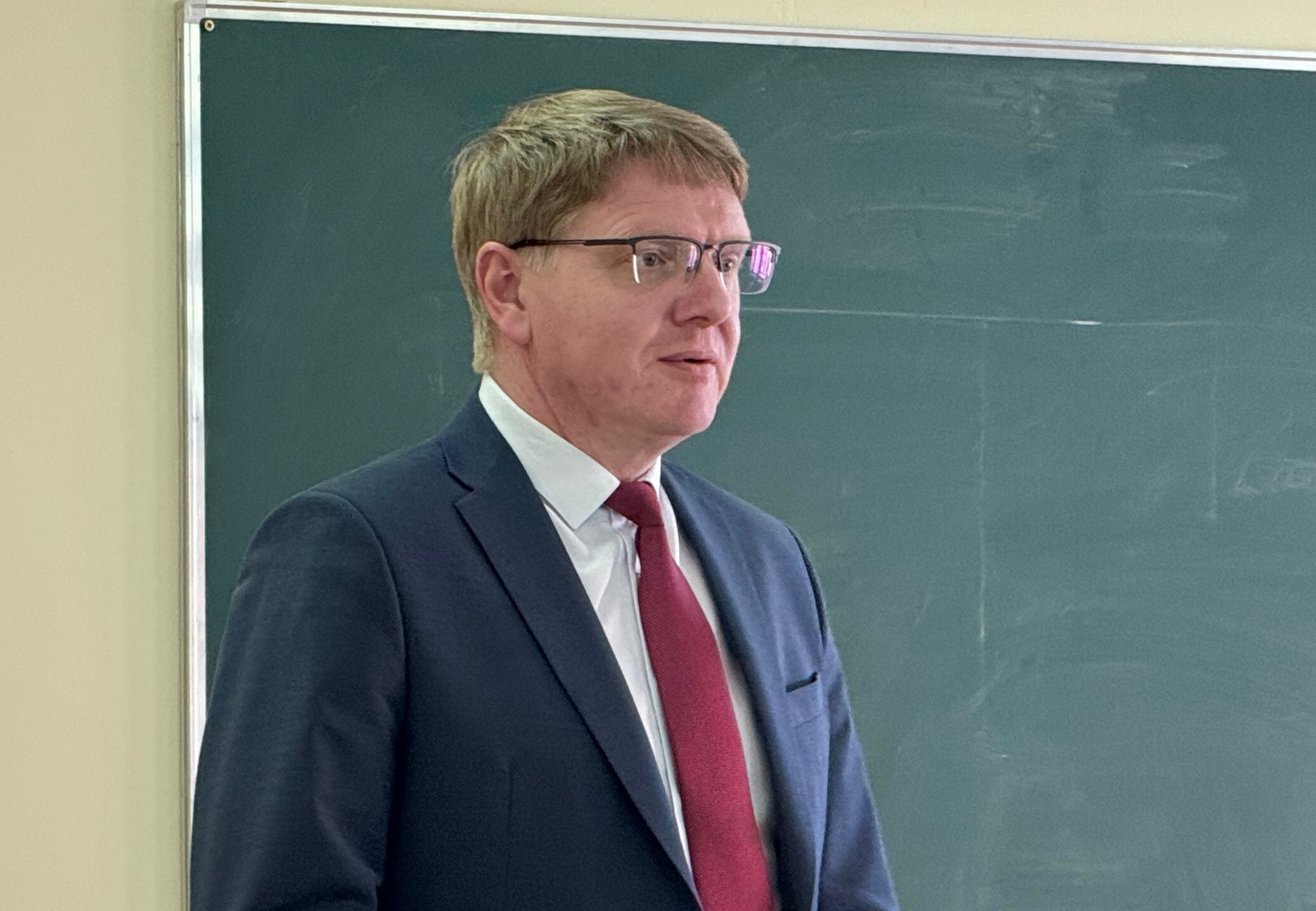 Гендиректором Йошкар-Олинской ТЭЦ-1 стал Андрей Болдянкин
